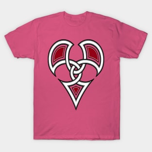 Tribal Heart T-Shirt